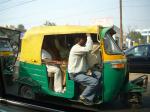 25 – Auto-Rickshaw-style